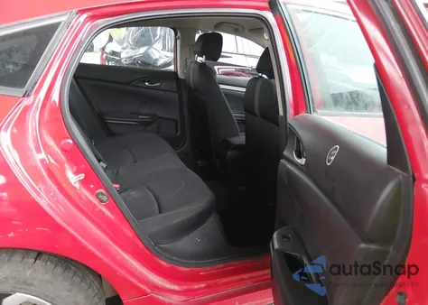 2018 Honda Civic Lx z USA, uszkodzony, nr VIN 2HGFC2F59JH531521